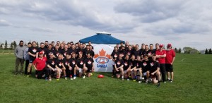 Men's High Performance Athletes, Northwind Selection Camp, Edmonton, May 2019