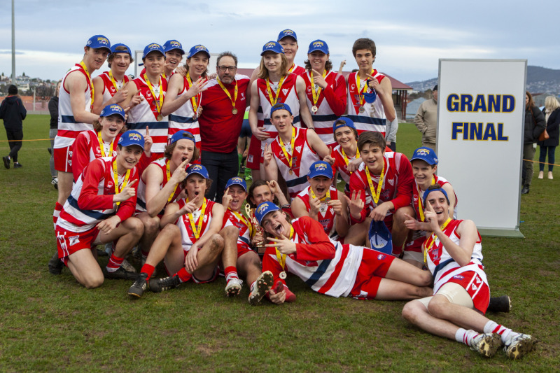 Southern Tasmanian Junior Football League SportsTG