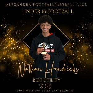 Under 16 Football Best Utility
