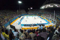 Pic: Olympic Stadium, Athens 2004
