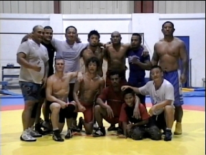 2007 Training Camp
