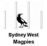 GSJ Sydney West Magpies Logo