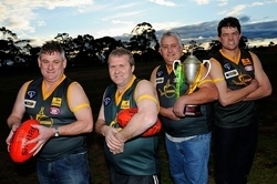 Past Players support Call to Arms 2008