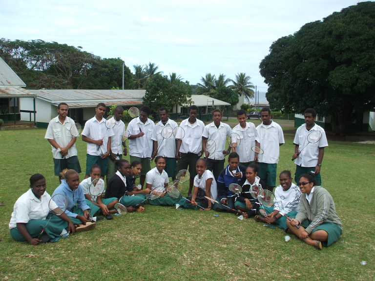 Vanuatu Day 3 - Oceania Badminton Confederation - SportsTG