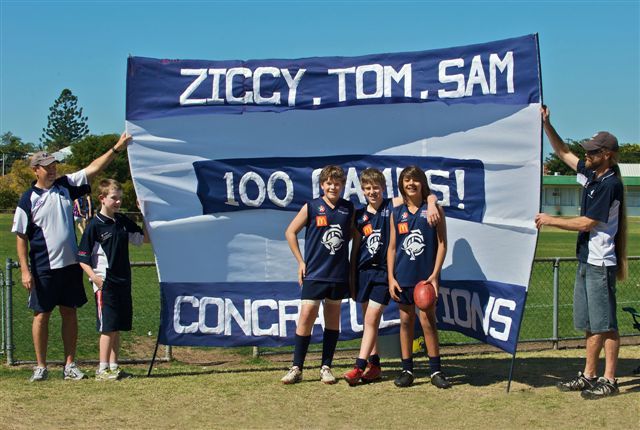 More Milestones By Coorparoo Boys Coorparoo Jafc Gameday