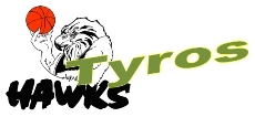 Tyros Hawks Basketball