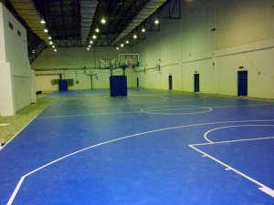 Our Training Ground at Summit, USJ