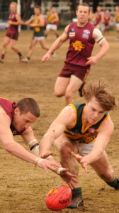 Preliminary Final 4/9/10 Werribee Centrals v East Geelong