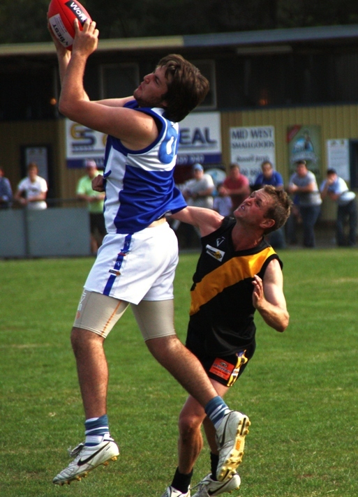 Tigers down Newstead at Lexton Maryborough Castlemaine District Football League GameDay Tigers down Newstead at Lexton Maryborough Castlemaine District Football League GameDay