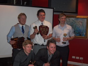 Senior Mens Winners