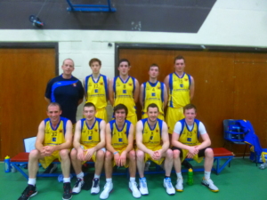 Donegal Dragons 2012/13