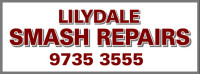 Lilydale Smash Repairs