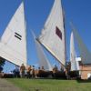 Historical 18ft Skiffs at BSS