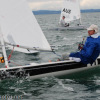 Peter at South Pacific Laser Masters