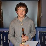 U16 Runner Up Ryan Thain