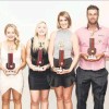 2015 - Glenrowan FNC - B&F Winners
