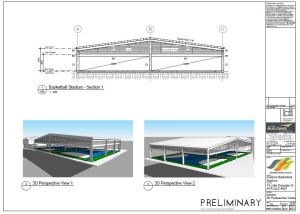 Proposed New Multi-Purpose Outdoor Stadium