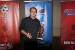 AAM Reserve Grade Golden Boot - Scott Sundgren