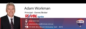 Remax Adam Workman