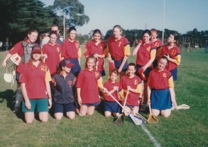 1996 U16 Girls