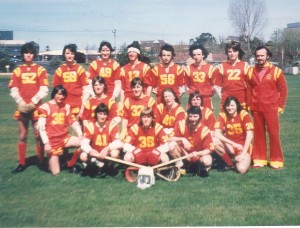 1977 U19 Men