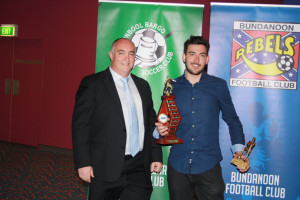 AAM PL Player of the Year - Matthew Hunt