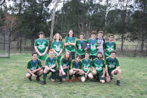 AAM Youth League Minor Premiers and Grand Final Winner - Mittagong